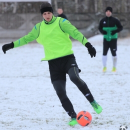 [sparing] Sokół Maszkienice - KS Radlna 4-0