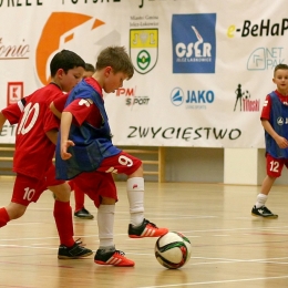 Liga Młodych Mistrzów 2016