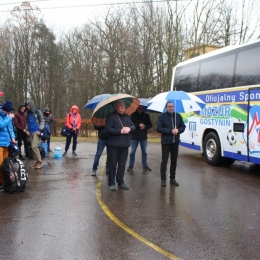 Święcenie autobusu Mazura Gostynin - 18.03.2017 r.