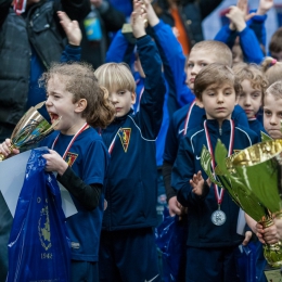 Turniej Football Arena Cup Szczecin - I MIEJSCE 21-22.02.2015