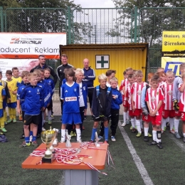 Turniej o Puchar  BS Sierakowice - rocznik 2006