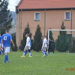 B-klasa:Orzeł Witoszów-Darbor 3:3