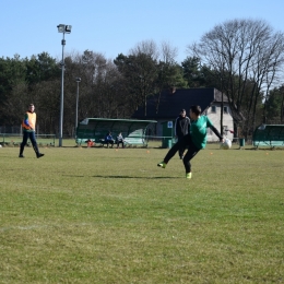 Sparing PKS Radość - Mazowsze Warszawa