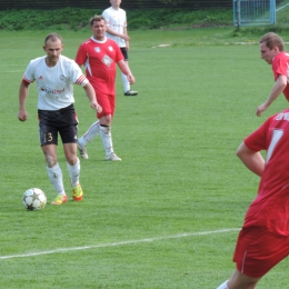 Przebój Wolbrom - Olimpia Łobzów 3.05.2015