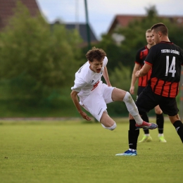 OKS ORAS- Fortuna Głogówek 0:2 / 23.08.2025/