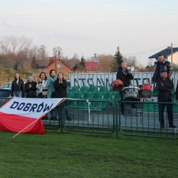 Warta Eremita Dobrów - LZS Czarni Ostrowite