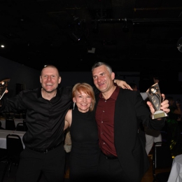 Bal Sportowca-Na parkiecie