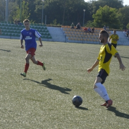 Puchar Polski: Sokół Kaszowo - Plon Gądkowice 1:1, k. 5:4 (15/08/2017)