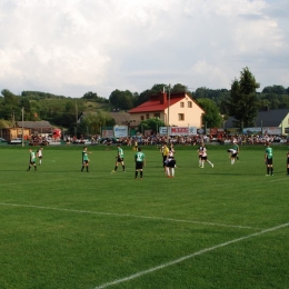 Błażowa - iskra 2-4