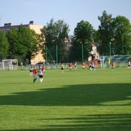 Niechobrz - Iskra 2-2