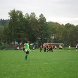 Iskra - Dąbrówki 2-2