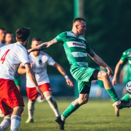 Orzeł Myślenice - LKS Śledziejowice [fot. Bartek Ziółkowski}