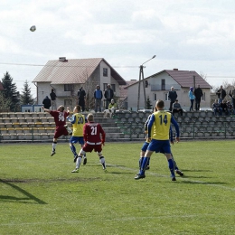 12 kolejka: ZIEMOWIT - KUJAWIAK 3-2 (1-0)