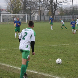 Łysica II Bodzentyn 6:1 Cukrownik Włostów