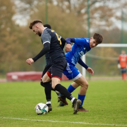 OKS-TOR Dobrzeń Wlk.  5:1  / 9.11.2024/