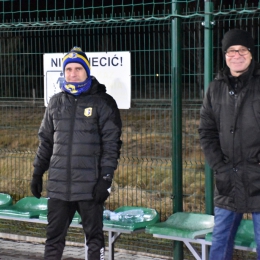 Sparing: Pogoń Nowe Skalmierzyce - Stal Brzeg 3:0