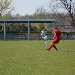 Polonia Iłowo - Start Nidzica