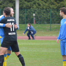 Sparing: Stal Brzeg - Wieczysta Kraków 1:1