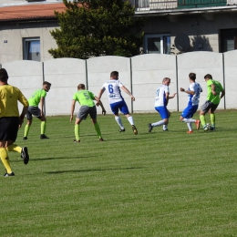 Olimpia Boruszowice - LKS ŻYGLIN