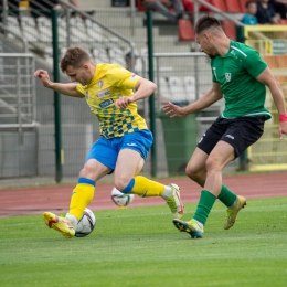 III liga: Stal Brzeg - Carina Gubin 3:0 (fot. Janusz Pasieczny)