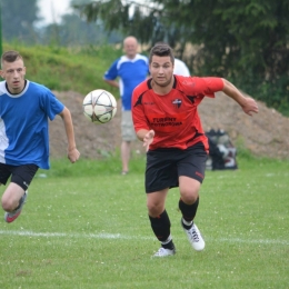 2)Zjednoczeni-Grom Gromadzyń sparing,23 lipiec 2017 (DjaFutbol)