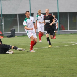 sezon 2014/2015: ZS vs Górnik Zabrze