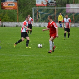 Chełm Stryszów vs. Korona Skawinki