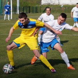 Victoria Świebodzice - Unia 2-1