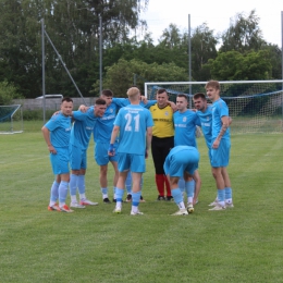 Warta Eremita Dobrów vs GKS Kasztelania Brudzew