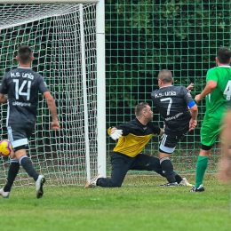 30.08.2020 - LZS Ostaszów 1:3 Unia Szklary Górne