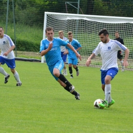 Tempo Białka- Wojciech Ciomborowski (Małopolska Kronika Beskidzka/beskidzka24.pl)