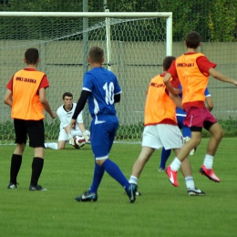 Polonia Piotrków - Grabka 4-1 zdjęcia ze strony Polonii