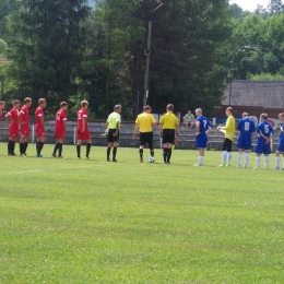 Chełm Stryszów vs. Sokół Przytkowice- Juniorzy Młodsi