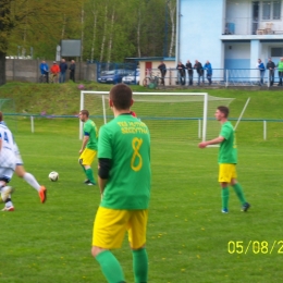 Kryształ Stronie Śląskie  8-0  Hutnik Szczytna