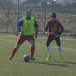 Sokół Kaszowo - LKS Czarnylas 6:10 - sparing (04/03/2018)