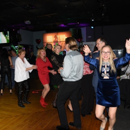 Bal Sportowca-Na parkiecie