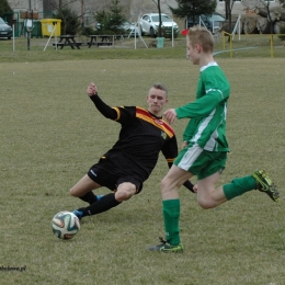 Zamek 3:2 Sudety Międzylesie 19.03.2017r.