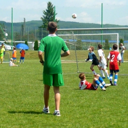 Turniej w Zdzieszowicach 14.06.2015r.