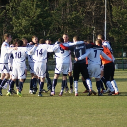 LKS Jemielnica - Groszmal Opole 4:1