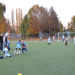 Turniej DZPN Orliki i Żaki 24.10.2015 ul.Lotnicza