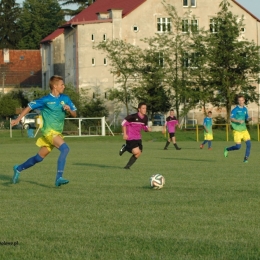 Zamek 8:3 Orlęta Krosnowice 02.08.2017r.