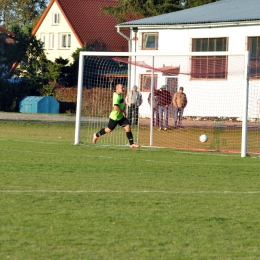 Żagiel Piecki - Unia Olecko 2-0