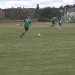 LKS Lipa - Warta Sieraków 1:1 (26.08.2018)