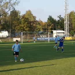 Włókniarz Zgierz  2 - 3  ChKS Łódź