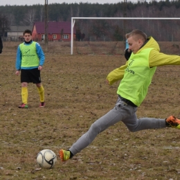 Sparing LZS Orzeł Seydak Dąbrowa - WKS Wałdowo