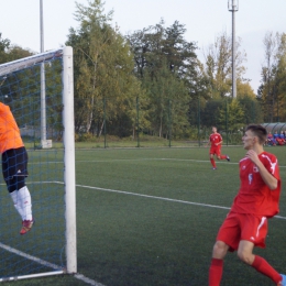 MSPN Górnik - Trójka Czechowice 0:0