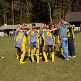 LKS Ruda Kozielska - Czarni Nowa Wieś