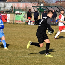 Puchar Polski: LZS Starowice - Stal Brzeg 1:0