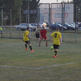 Śmigno - Dunajec Z.B (sparing lato 2015)