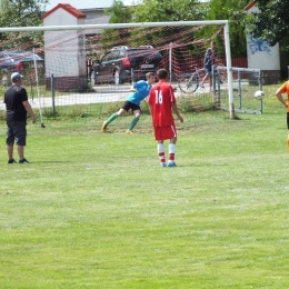 Sparing: Polonia Grabowno Wielkie 4:1 Perła Węgrów